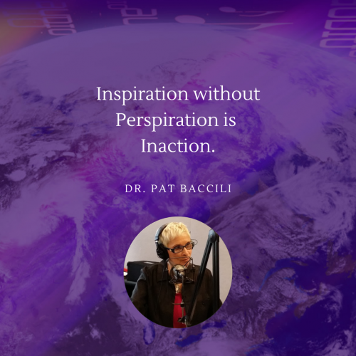 inspire quote dr. pat baccili