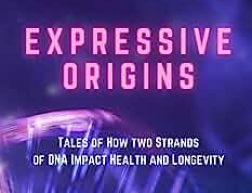 Expressive Origins: Tales of How Two Strands of DNA Impact Health and Longevity