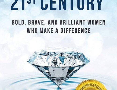 Voices of the 21st Century Bold, Brave, and Brilliant Women Who Make a Difference