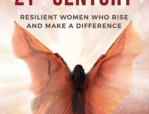 Voices of the 21st Century Resilient Women Who Rise and Make a Difference